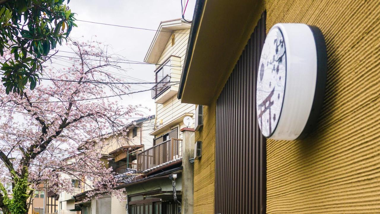 Kamon Inn Hiratacho Κιότο Εξωτερικό φωτογραφία